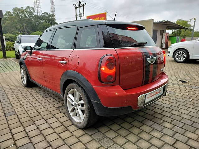 Used MINI Cooper Countryman [2012-2015] Cooper D in Nashik