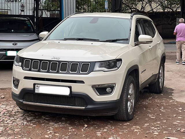 Used Jeep Compass [2017-2021] Limited (O) 2.0 Diesel 4x4 [2017-2020] in Kolkata