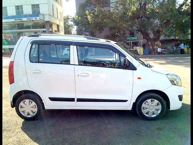 Used Maruti Suzuki Wagon R 1.0 [2014-2019] LXI in Sangli