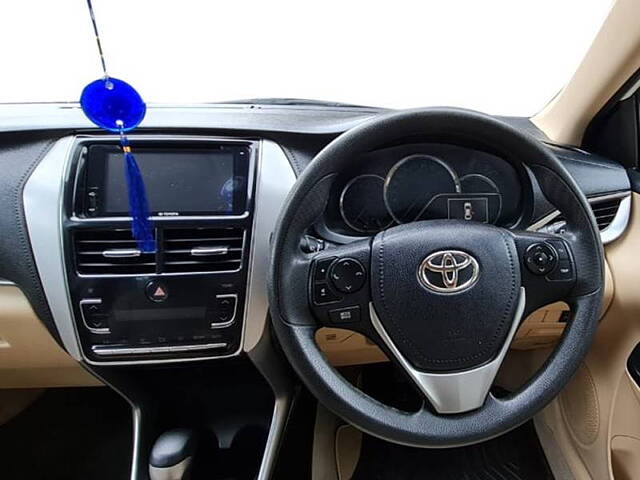 Used Toyota Yaris G MT [2018-2020] in Mumbai