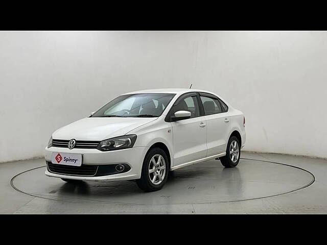 Used 2013 Volkswagen Vento in Mumbai