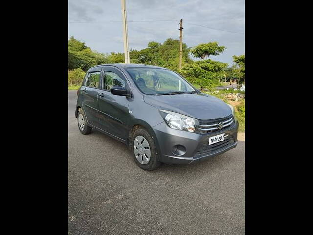 Used Maruti Suzuki Celerio [2014-2017] LXi in Hyderabad