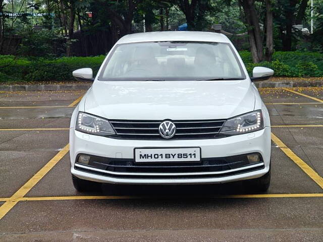 Used Volkswagen Jetta Highline TDI AT in Pune