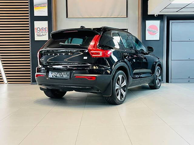 Used Volvo XC40 Recharge [2022-2024] Ultimate AWD in Hyderabad