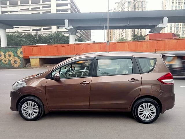 Used Maruti Suzuki Ertiga [2012-2015] Vxi CNG in Thane