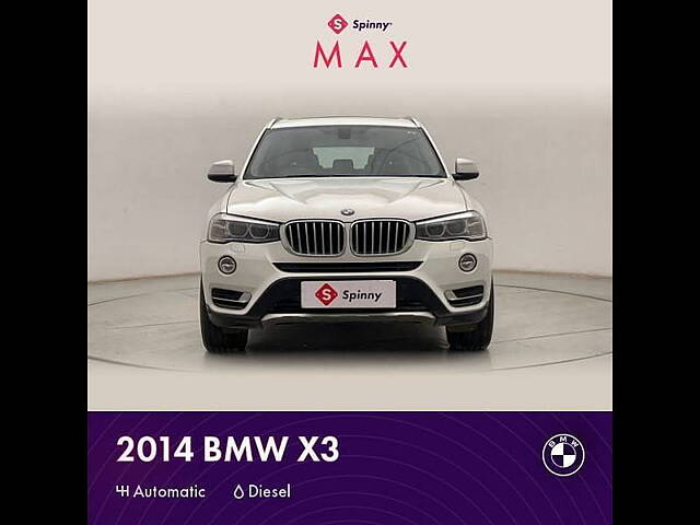 Used BMW X3 [2014-2018] xDrive-20d xLine in Pune