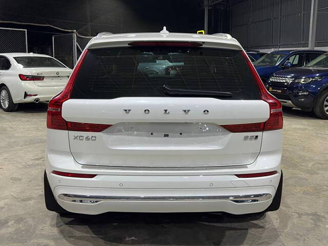 Used Volvo XC60 [2021-2022] B5 Inscription in Hyderabad