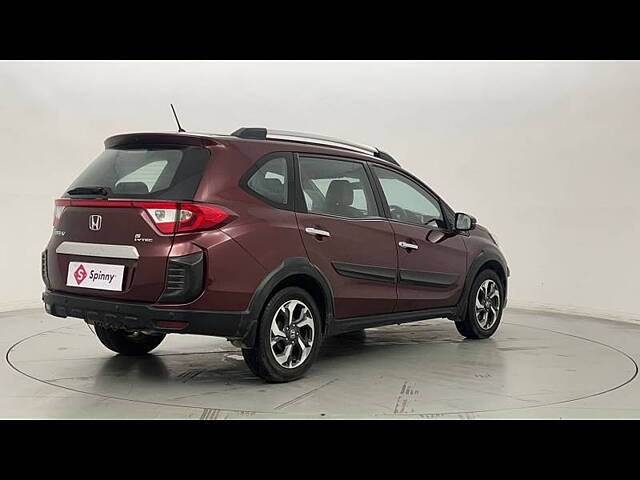 Used Honda BR-V V CVT Petrol in Ghaziabad