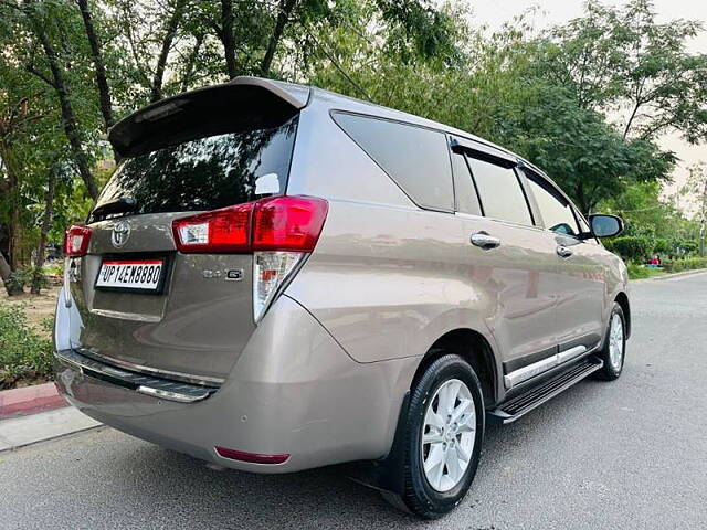 Used Toyota Innova Crysta [2016-2020] 2.7 GX AT 7 STR [2016-2020] in Delhi