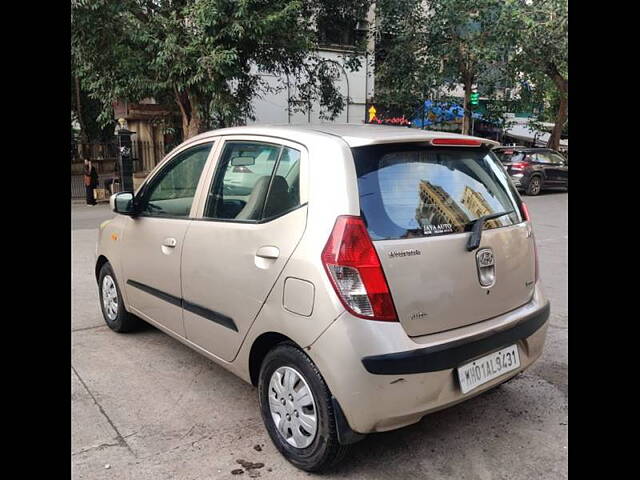 Used Hyundai i10 [2007-2010] Sportz 1.2 AT in Mumbai