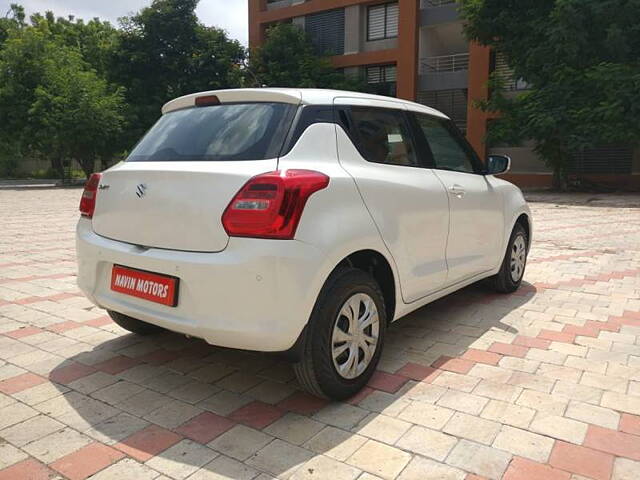 Used Maruti Suzuki Swift [2021-2024] VXi [2021-2023] in Ahmedabad