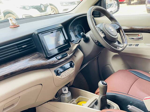 Used Maruti Suzuki Ertiga [2015-2018] ZXI+ in Surat