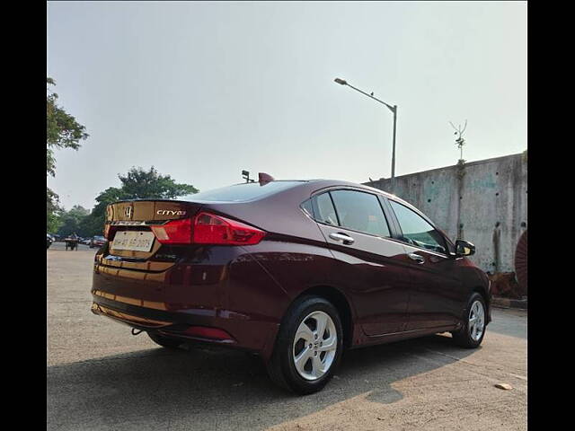 Used Honda City [2014-2017] VX CVT in Mumbai