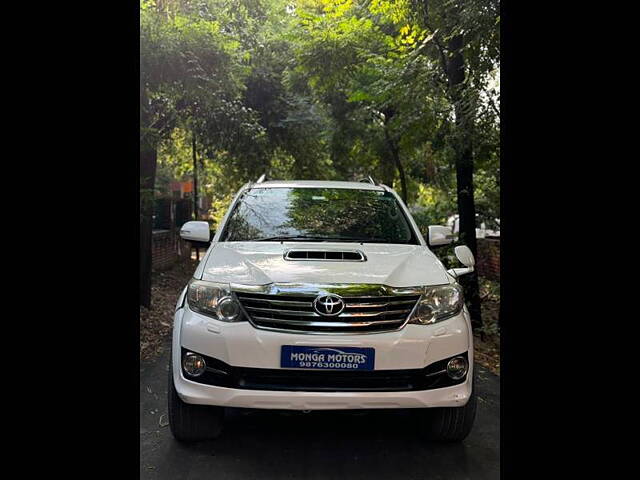 Used 2012 Toyota Fortuner in Ludhiana