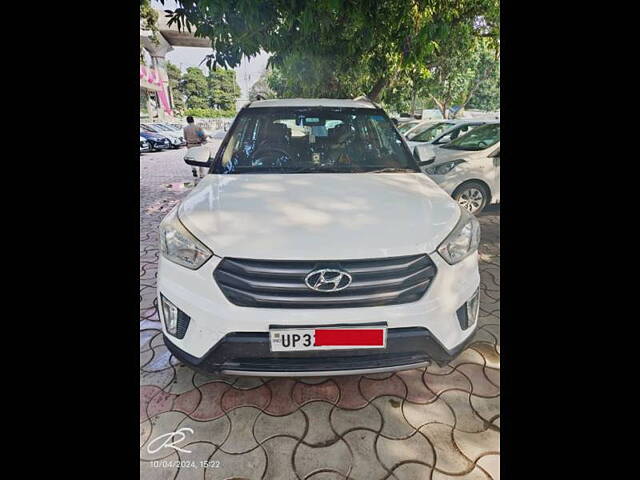 Used 2016 Hyundai Creta in Lucknow