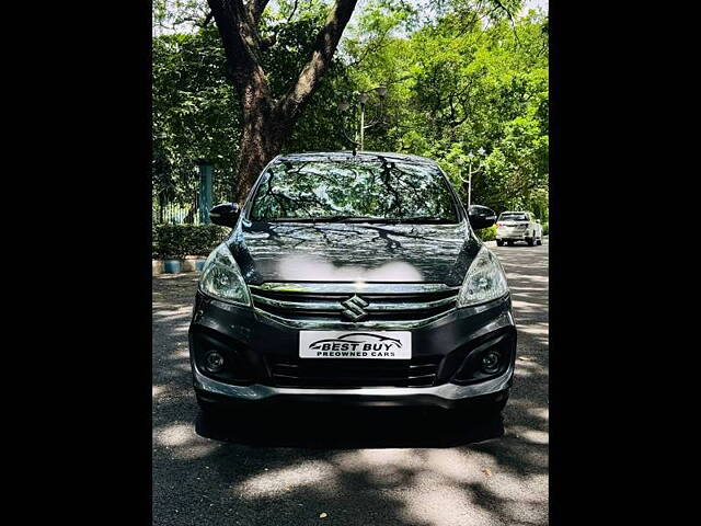 Used 2016 Maruti Suzuki Ertiga in Kolkata