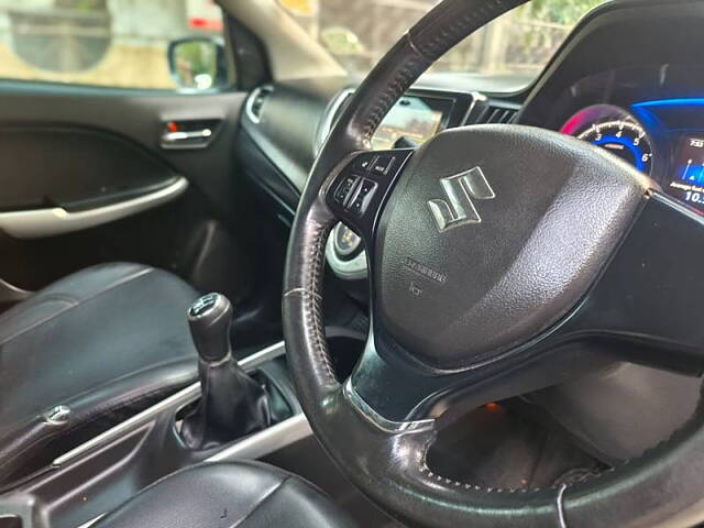 Used Maruti Suzuki Baleno [2015-2019] Alpha 1.2 in Mumbai