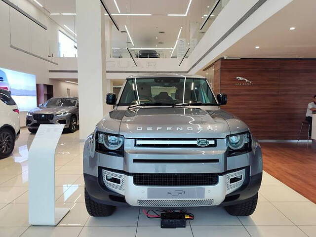 Used 2024 Land Rover Defender in Ahmedabad