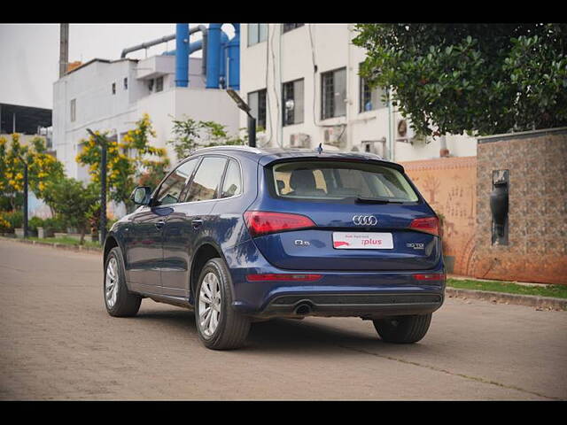 Used Audi Q5 [2013-2018] 2.0 TDI quattro Technology Pack in Bangalore