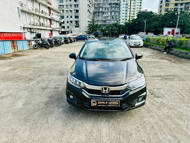 Used Honda City 4th Generation ZX CVT Petrol in Mumbai