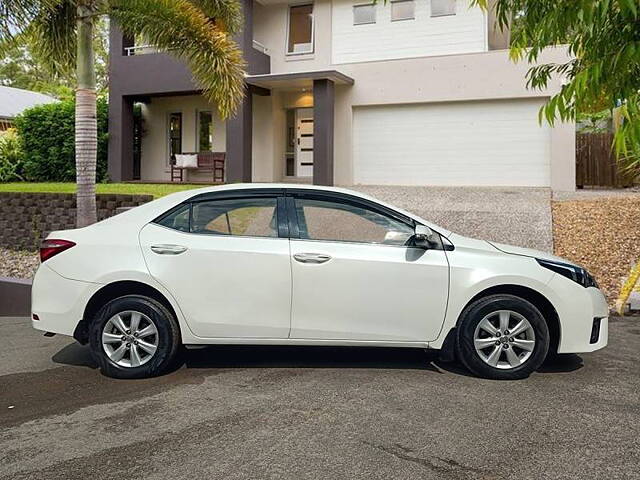 Used Toyota Corolla Altis [2014-2017] G AT Petrol in Delhi