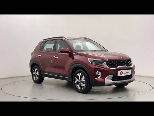 Used Kia Sonet [2020-2022] HTX 1.0 iMT [2020-2021] in Pune