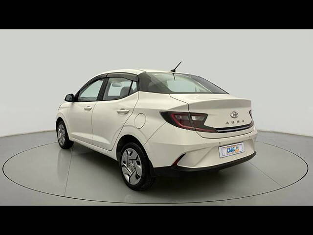 Used Hyundai Aura [2020-2023] S 1.2 AMT Petrol in Thiruvananthapuram