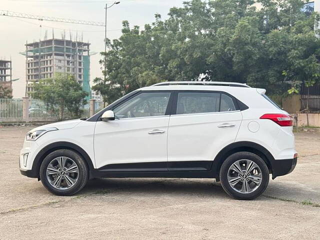 Used Hyundai Creta [2015-2017] 1.6 SX (O) in Ahmedabad