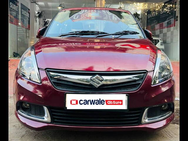 Used 2015 Maruti Suzuki Swift DZire in Kanpur