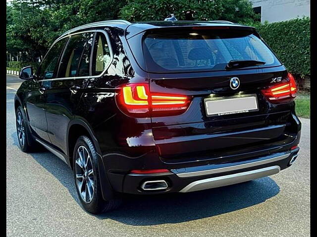 Used BMW X5 [2014-2019] xDrive 30d Expedition in Chandigarh