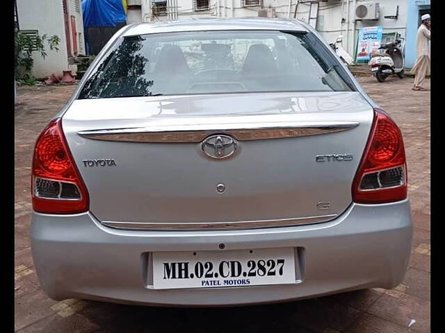 Used Toyota Etios [2010-2013] G in Mumbai