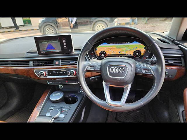 Used Audi A4 [2016-2020] 35 TDI Technology in Lucknow