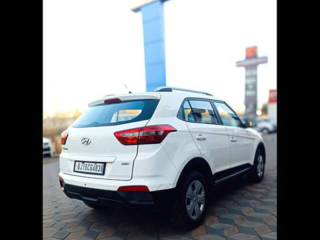 Used Hyundai Creta [2017-2018] E Plus 1.4 CRDI in Valsad