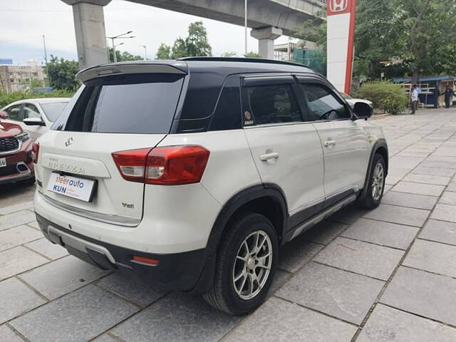 Used Maruti Suzuki Vitara Brezza [2016-2020] VDi in Chennai