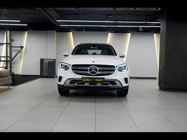 Used 2022 Mercedes-Benz GLC in Delhi