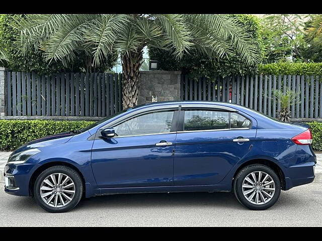 Used Maruti Suzuki Ciaz Alpha Hybrid 1.5 AT [2018-2020] in Delhi