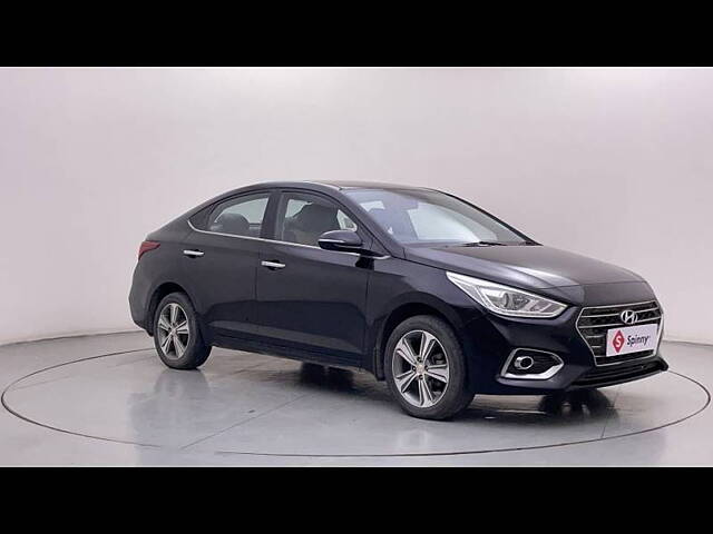 Used Hyundai Verna [2015-2017] 1.6 VTVT SX (O) in Bangalore