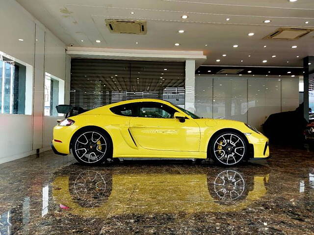 Used Porsche 718 Cayman [2017-2020] in Faridabad