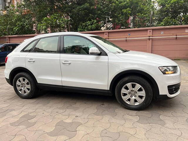 Used Audi Q3 [2012-2015] 2.0 TDI quattro Premium in Kolkata