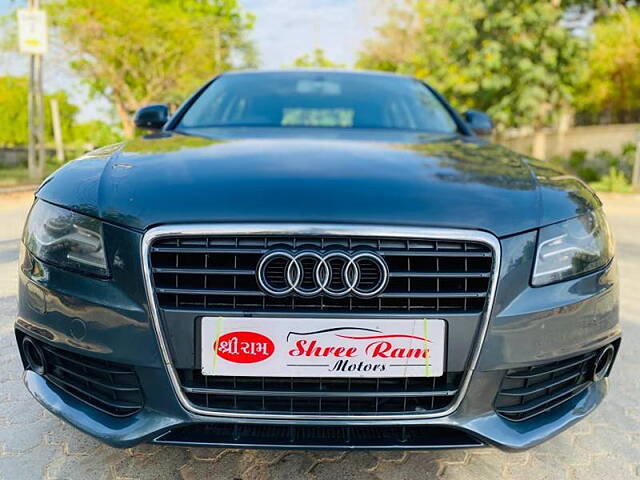 Used 2009 Audi A4 in Ahmedabad