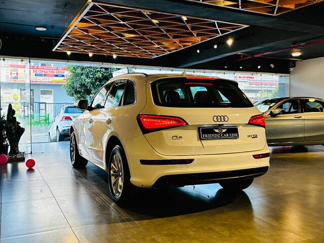 Used Audi Q5 [2013-2018] 3.0 TDI quattro Technology Pack in Chandigarh