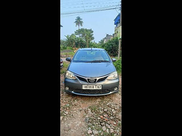 Used Toyota Etios Liva VX in Kolkata