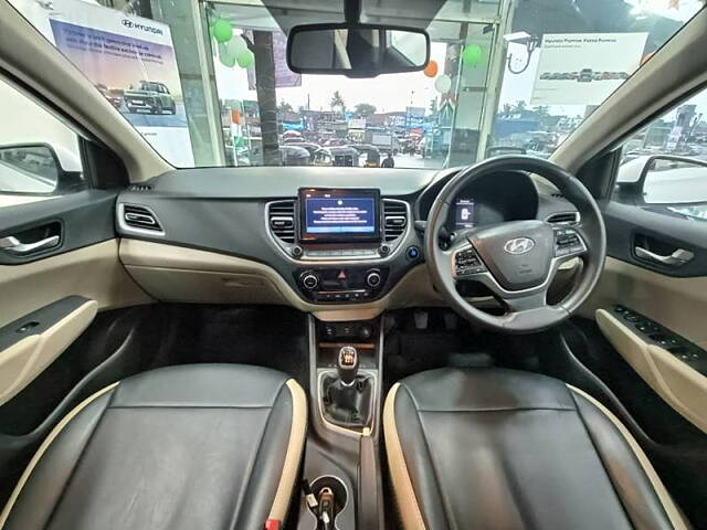 Used Hyundai Verna [2020-2023] SX 1.5 MPi in Mumbai