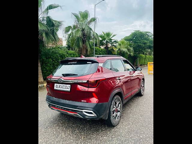 Used Kia Seltos [2019-2022] GTX Plus 1.4 [2020-2021] in Delhi