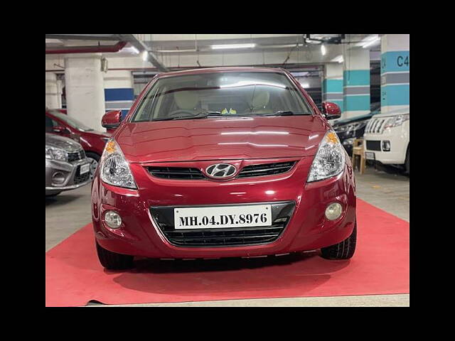 Used Hyundai i20 [2008-2010] Asta 1.2 in Mumbai