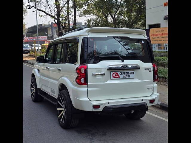 Used Mahindra Scorpio S11 MT 7S CC in Chandigarh