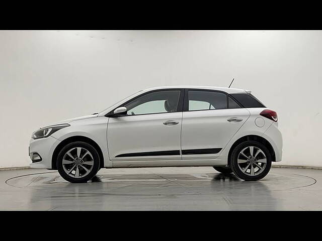 Used Hyundai Elite i20 [2016-2017] Asta 1.2 (O) [2016] in Hyderabad