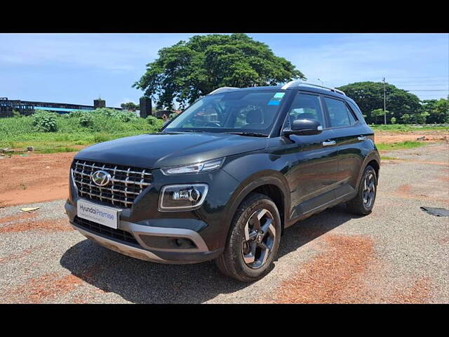 Used Hyundai Venue [2019-2022] SX Plus 1.0 Turbo DCT in Mangalore