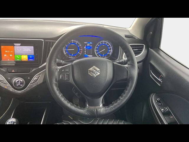 Used Maruti Suzuki Baleno [2015-2019] Zeta 1.2 in Pune