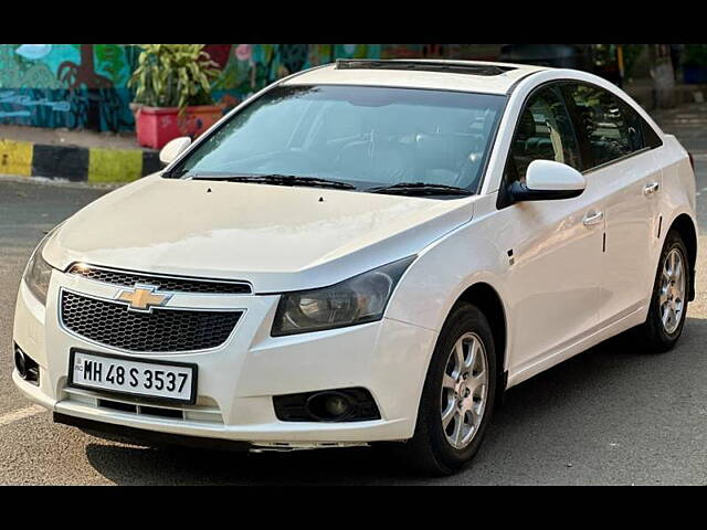 Used Chevrolet Cruze [2009-2012] LTZ AT in Mumbai